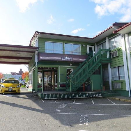 City Centre Motel Vancouver Ngoại thất bức ảnh