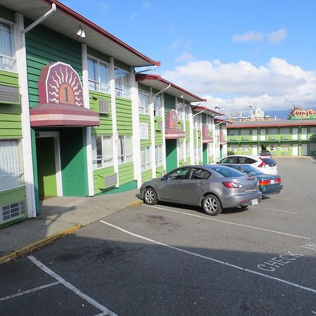 City Centre Motel Vancouver Ngoại thất bức ảnh