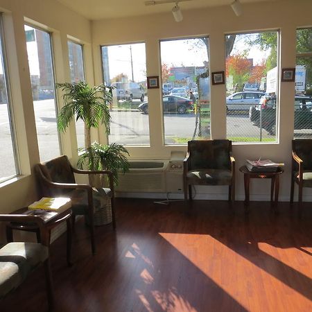City Centre Motel Vancouver Ngoại thất bức ảnh