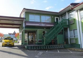 City Centre Motel Vancouver Ngoại thất bức ảnh