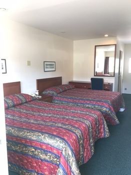 City Centre Motel Vancouver Ngoại thất bức ảnh