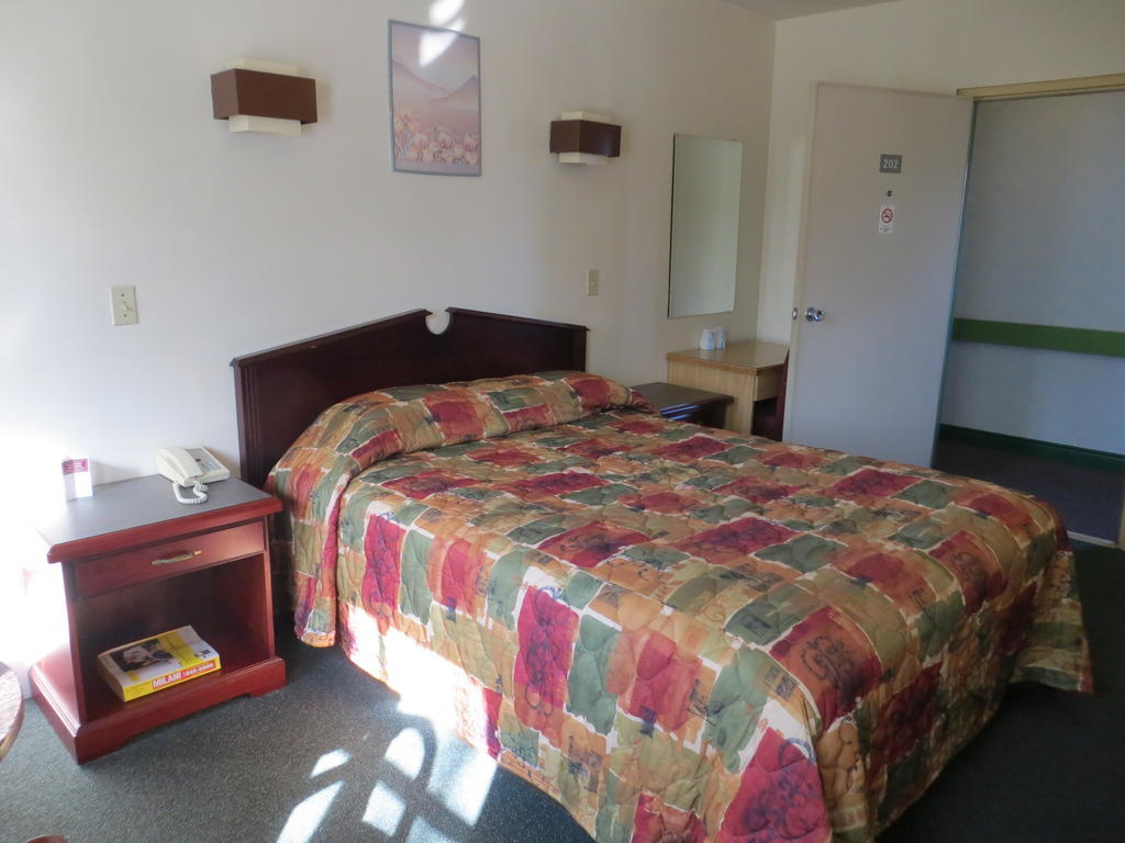 City Centre Motel Vancouver Phòng bức ảnh