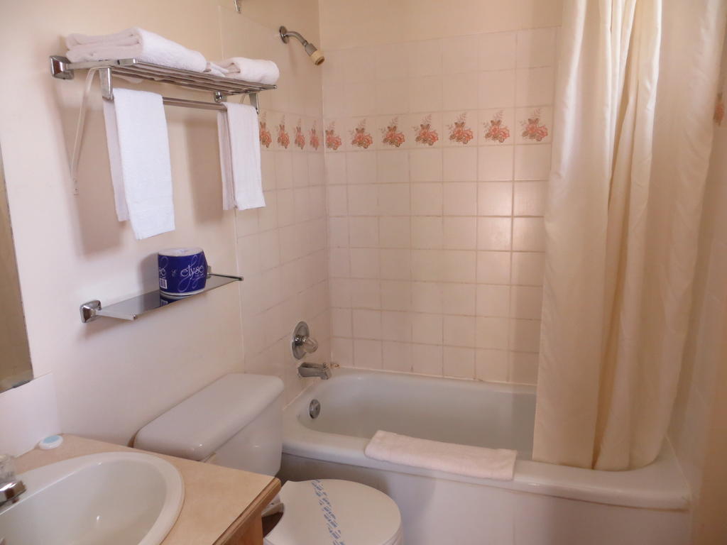 City Centre Motel Vancouver Phòng bức ảnh