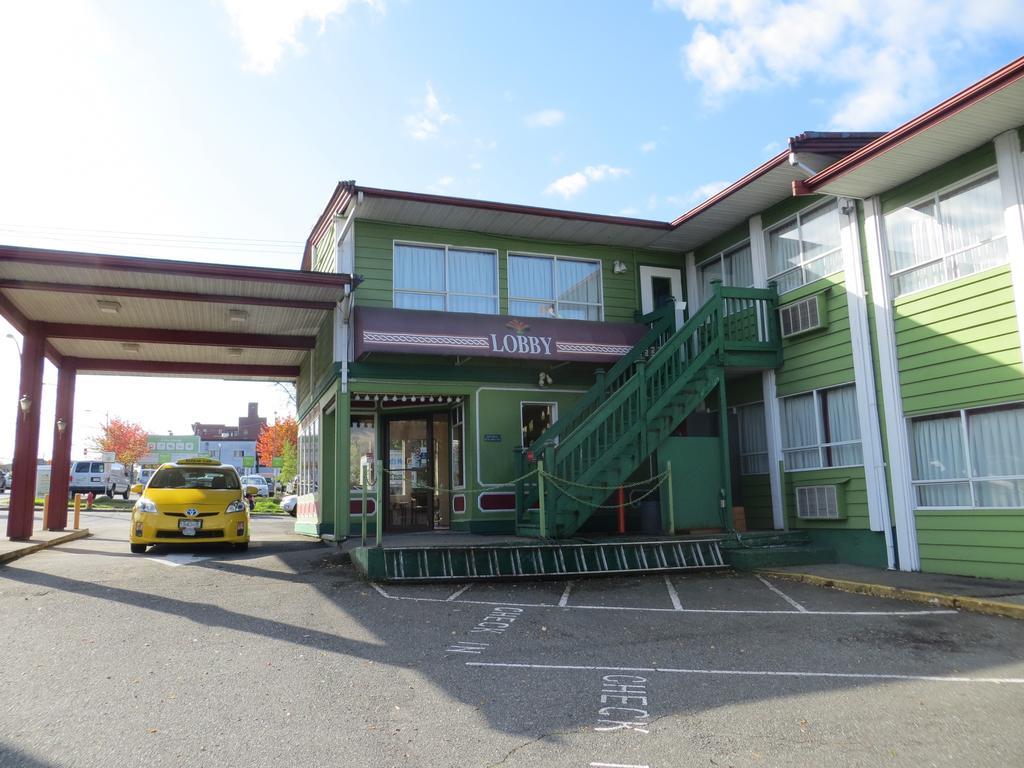 City Centre Motel Vancouver Ngoại thất bức ảnh
