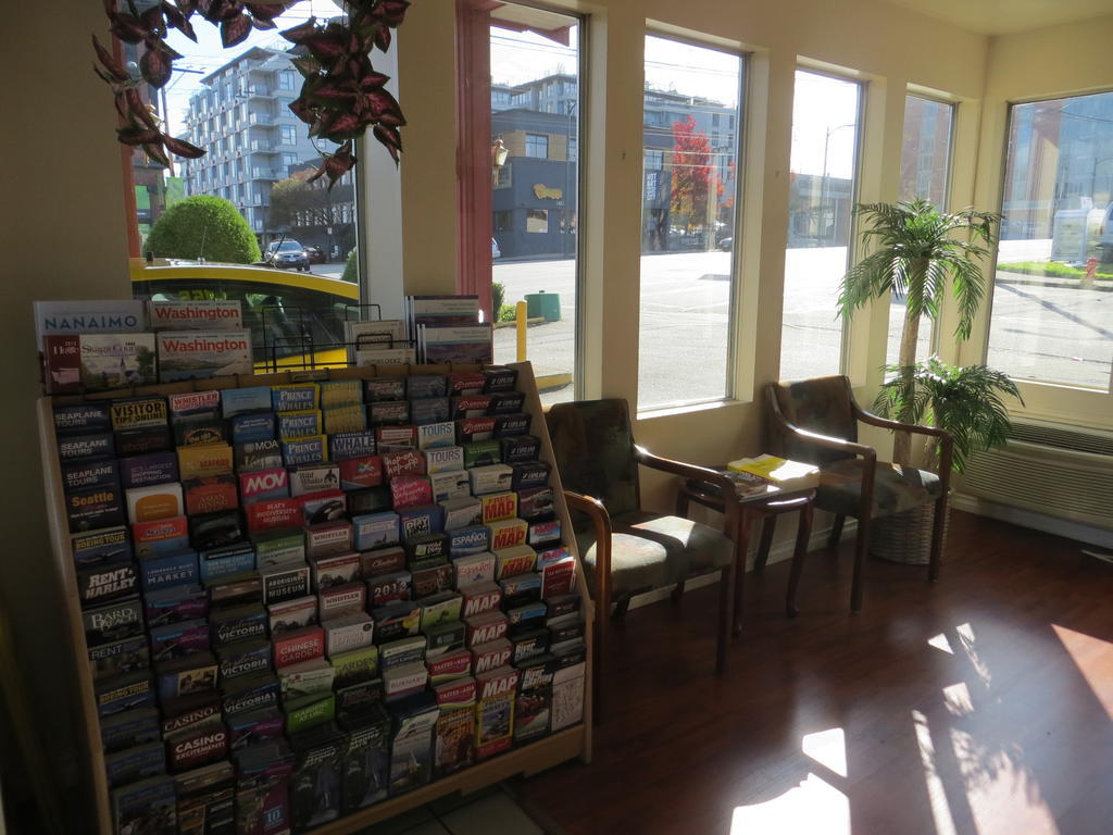 City Centre Motel Vancouver Ngoại thất bức ảnh